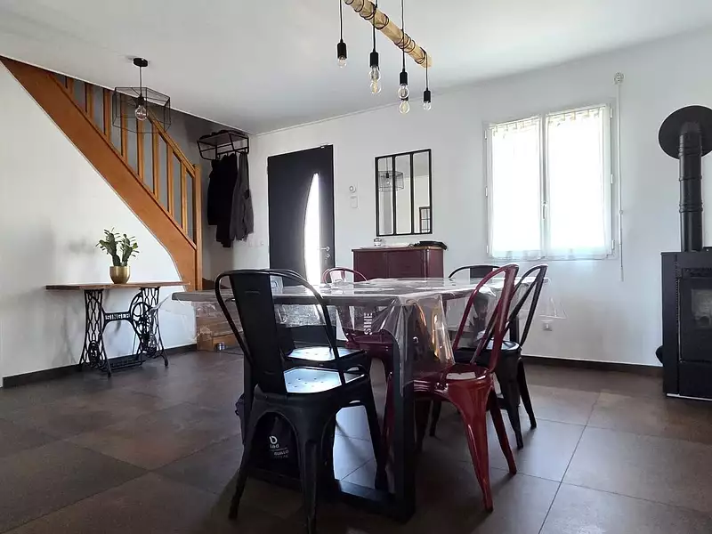 Maison, 133 m²