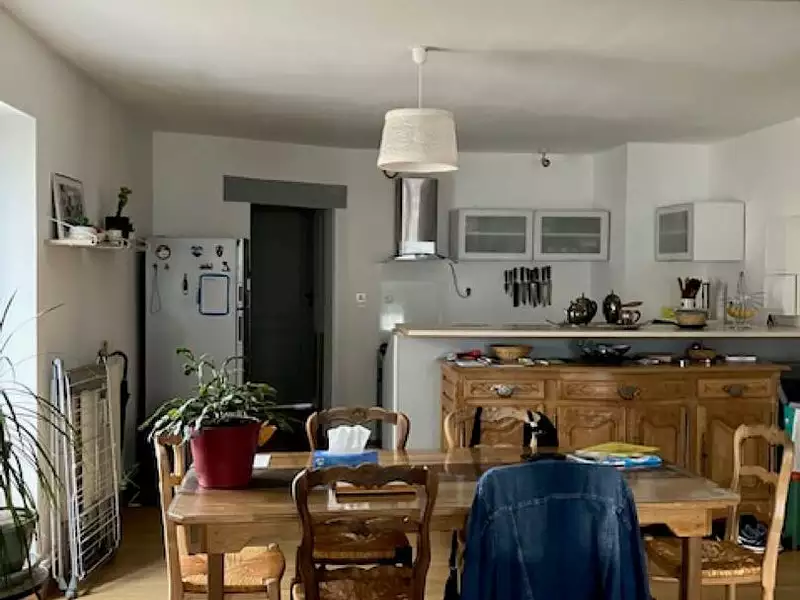 Immeuble, 130 m²