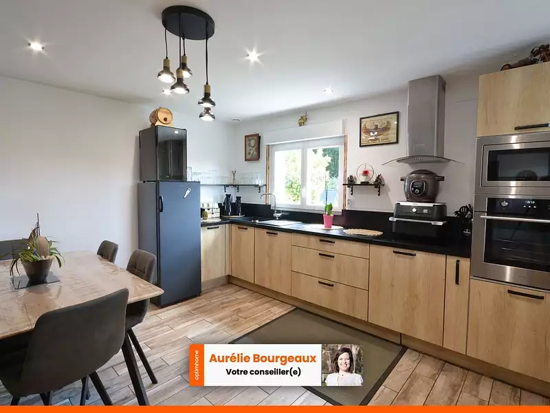 Maison, 54 m²
