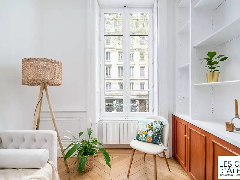 Appartement, 41,34 m²