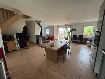 Maison, 130,72 m²
