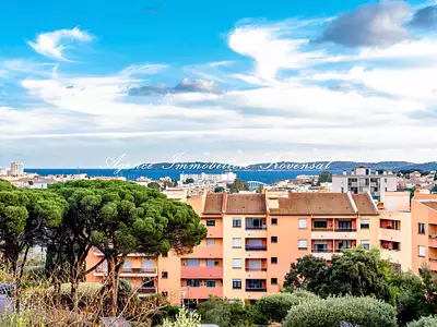 Appartement, 67,7 m²