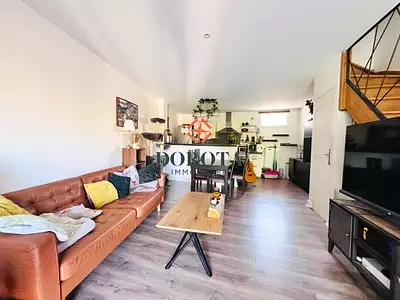 Appartement, 65,6 m²
