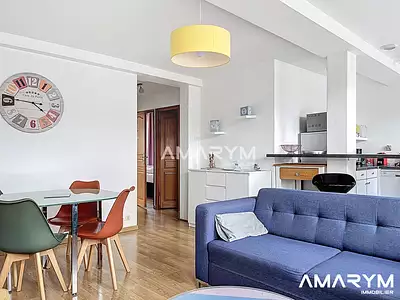 Appartement, 49,53 m²