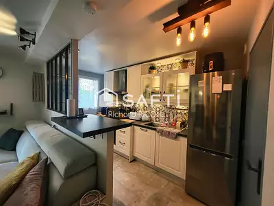 Appartement, 42 m²