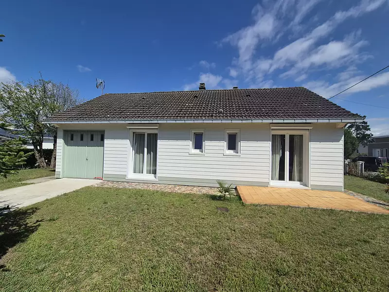 Maison, 80 m²