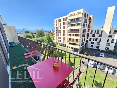 Appartement, 92 m²