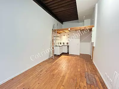 Appartement, 25,95 m²