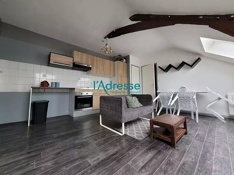 Appartement, 42,64 m²