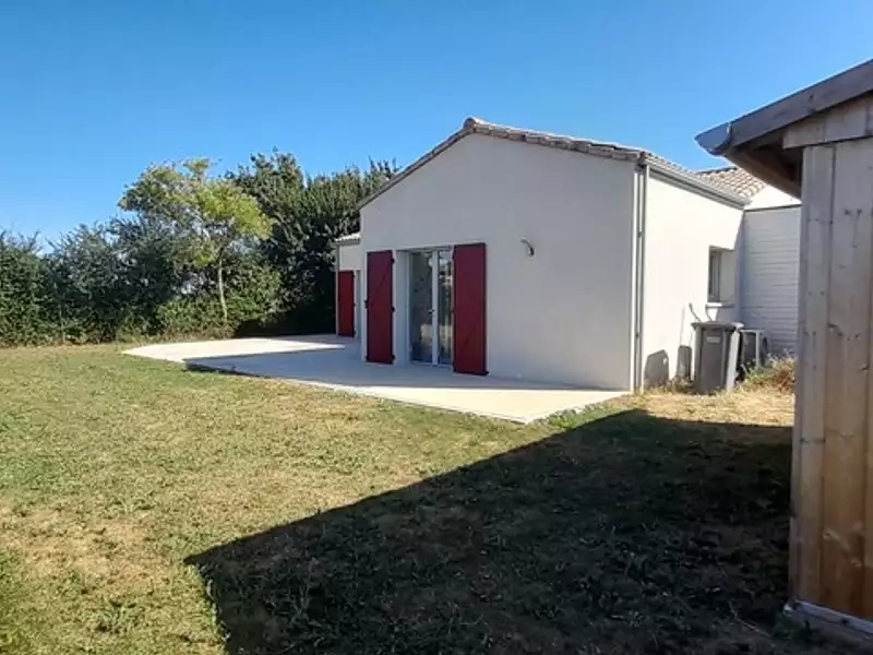 Maison, 107 m²