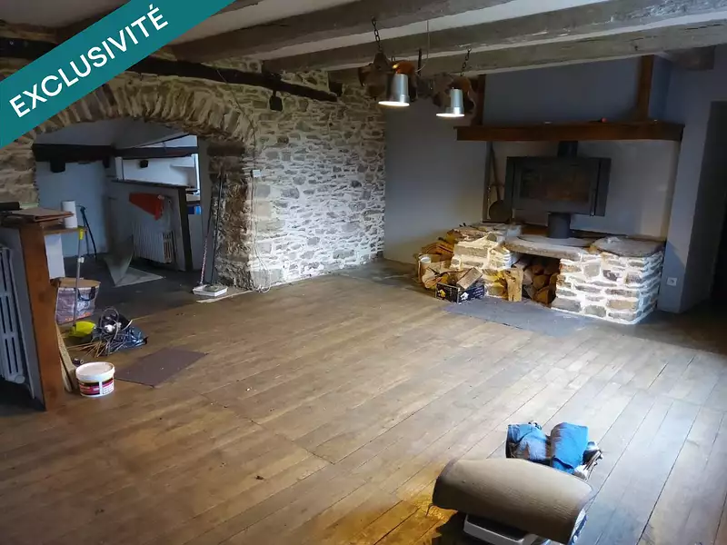 Maison, 165 m²