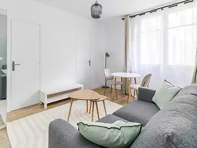 Appartement, 21 m²