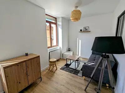 Appartement, 37,07 m²