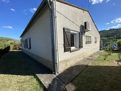 Maison, 99 m²