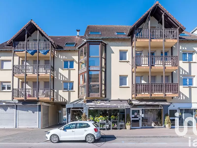 Appartement, 78 m²