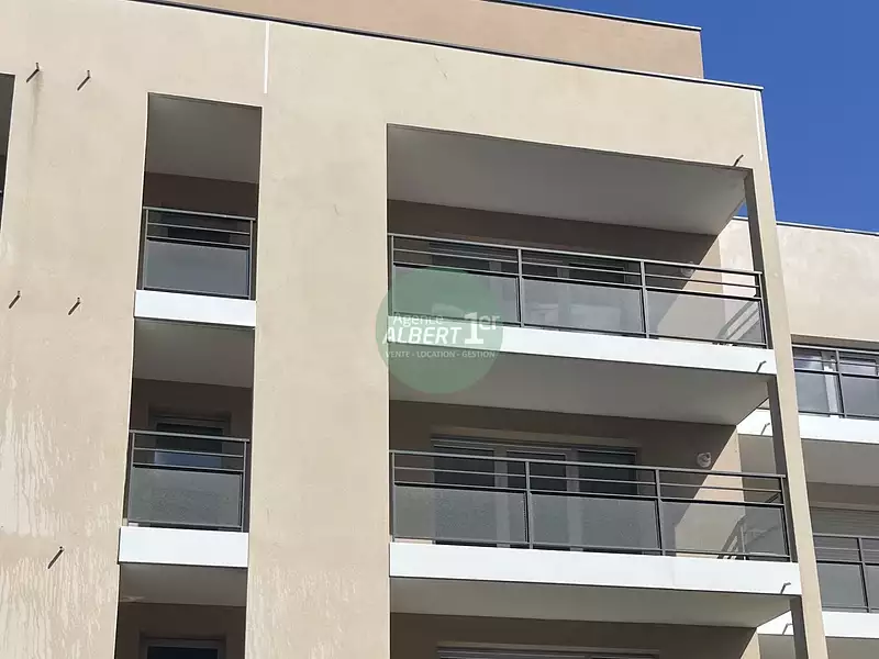 Appartement, 43,8 m²