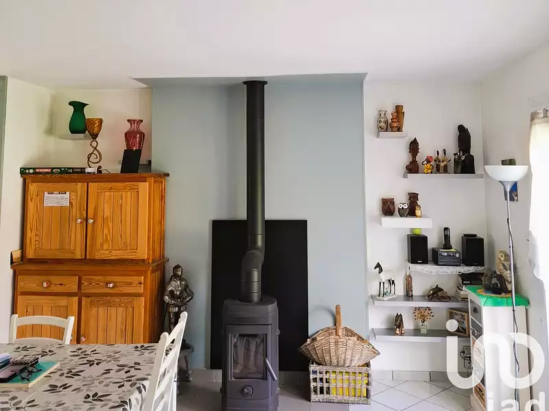 Maison, 130 m²