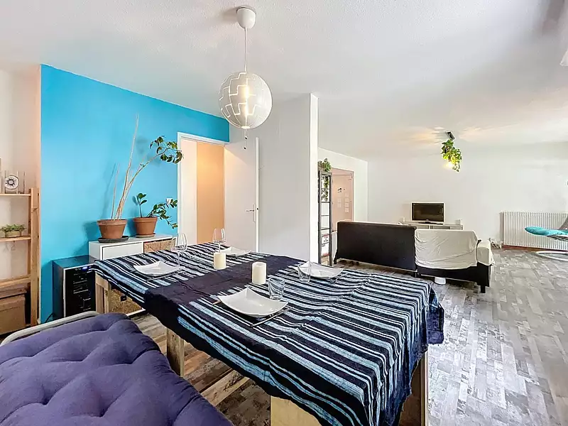 Appartement, 90 m²