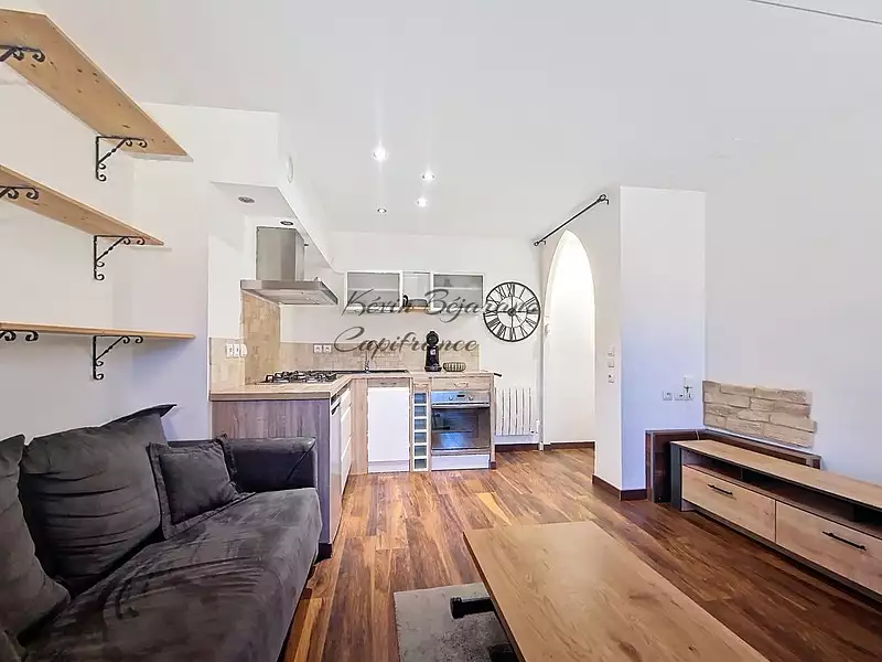 Appartement, 44 m²