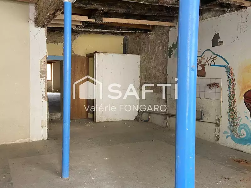 Immeuble, 365 m²