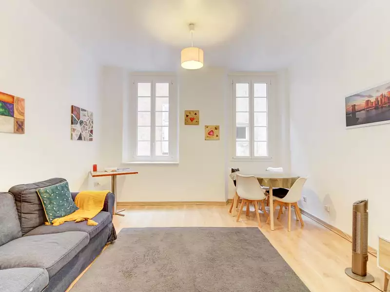 Appartement, 53 m²