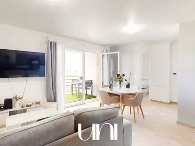 Appartement, 42 m²
