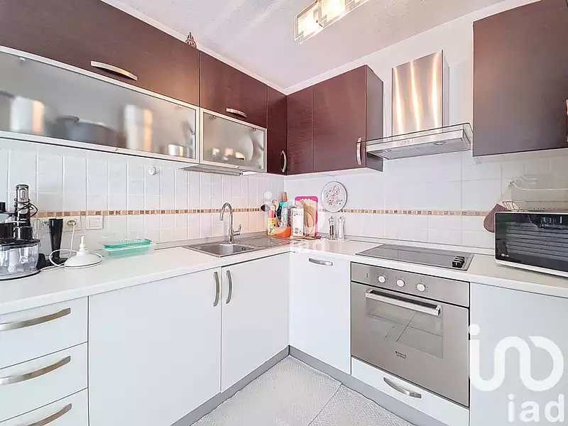 Appartement, 62 m²
