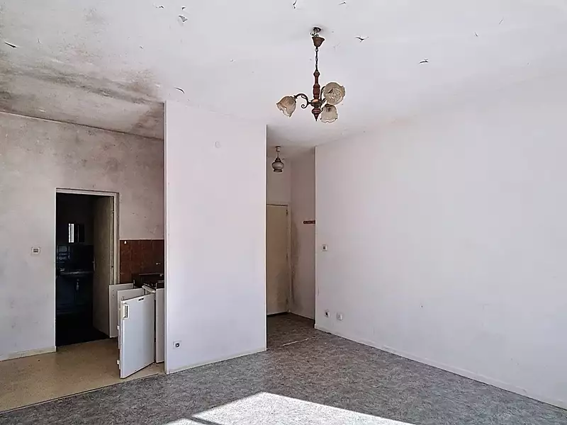 Appartement, 29,95 m²