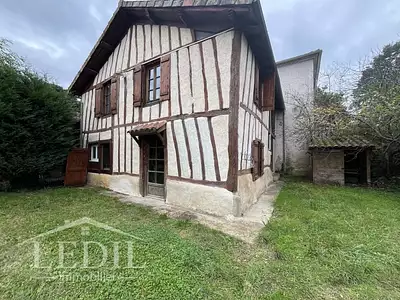 Maison, 108 m²