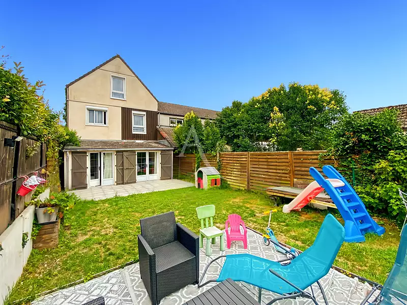 Maison, 91 m²