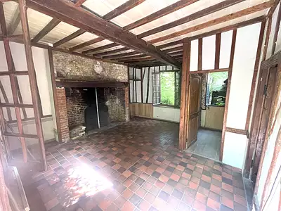 Maison, 42 m²