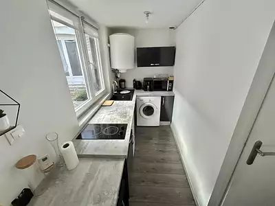 Appartement, 26 m²
