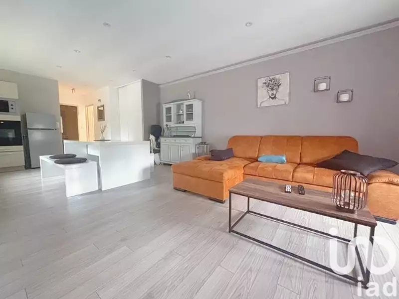 Appartement, 55 m²