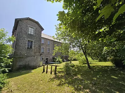 Immeuble, 440 m²