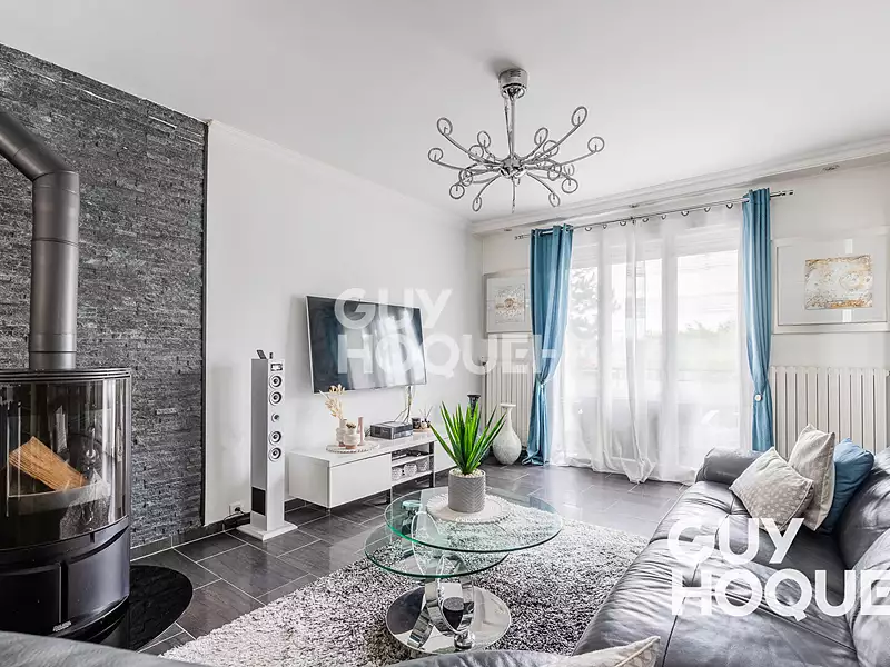 Maison, 116 m²