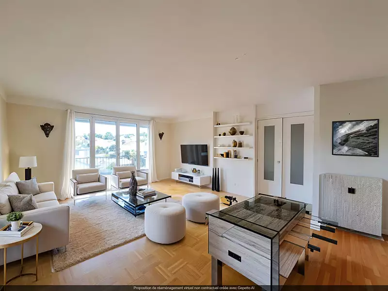 Appartement, 87,63 m²