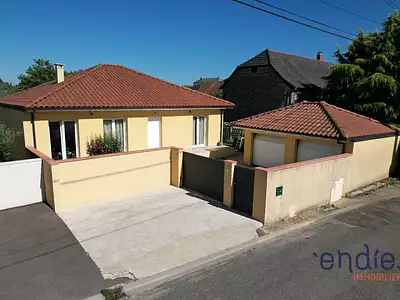 Maison, 115 m²