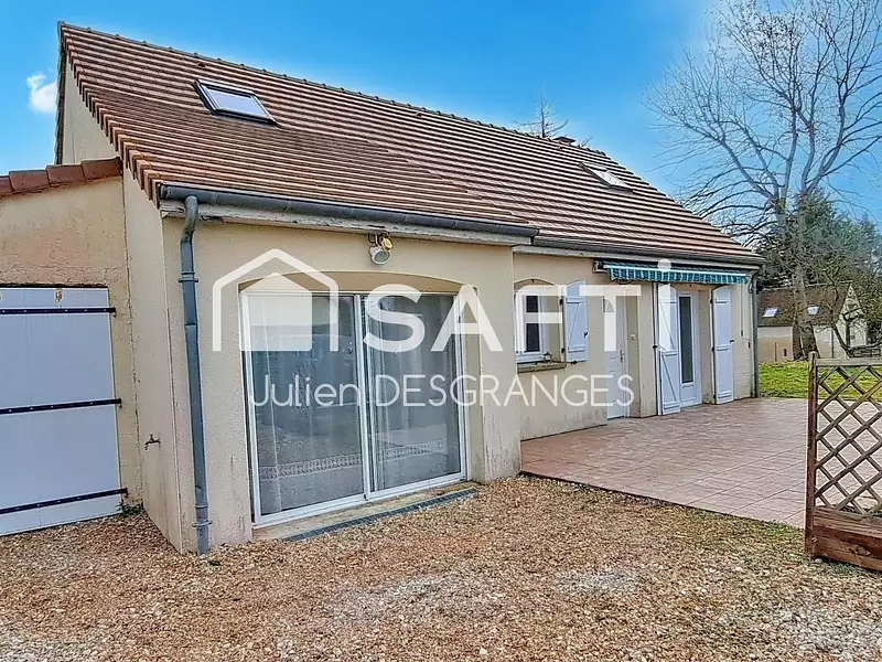 Maison, 100 m²