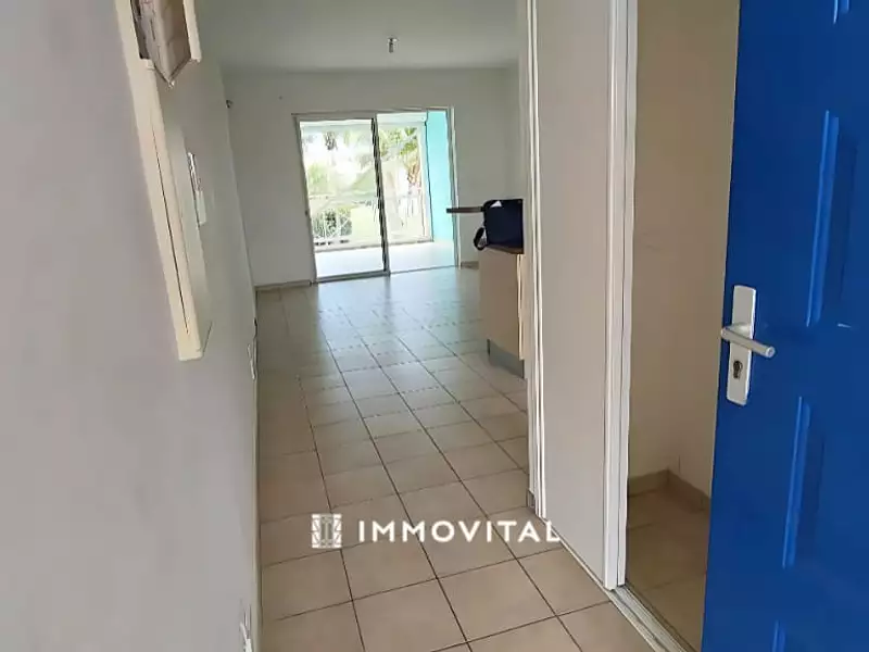 Appartement, 58,11 m²