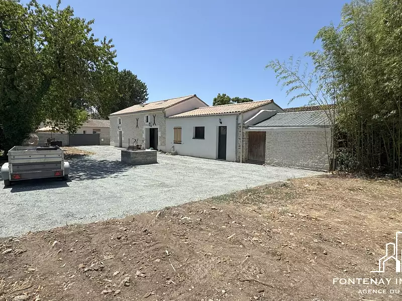 Maison, 118 m²