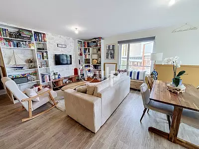 Appartement, 82 m²