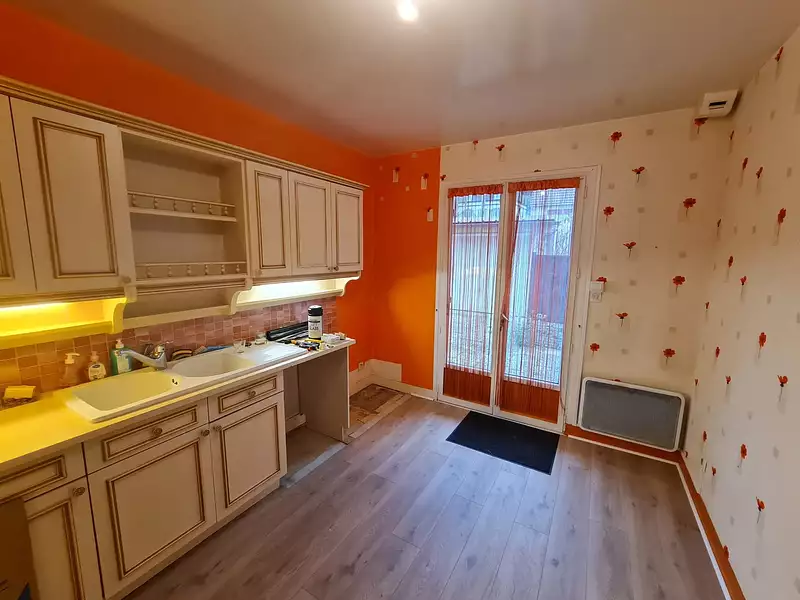 Maison, 119 m²