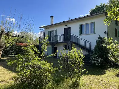 Maison, 223 m²