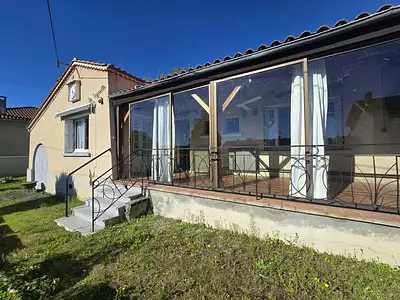 Maison, 93 m²