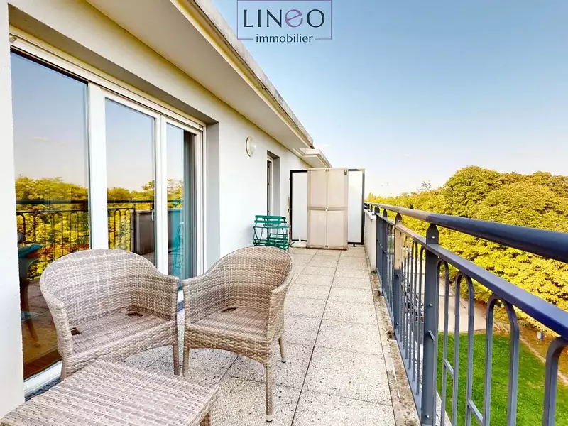 Appartement, 61,4 m²