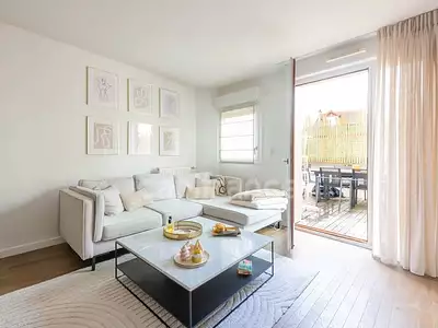 Appartement, 90 m²