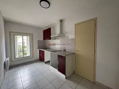 Appartement, 61,86 m²