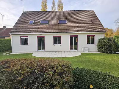 Maison, 157 m²