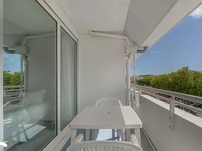 Appartement, 28,43 m²