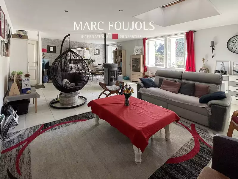 Maison, 168 m²